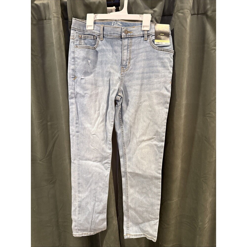 Target-Art Class Skinny Jeans 16 Stretch Adjustable Waist